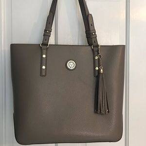 Ann Klein large tote, purse - gently used